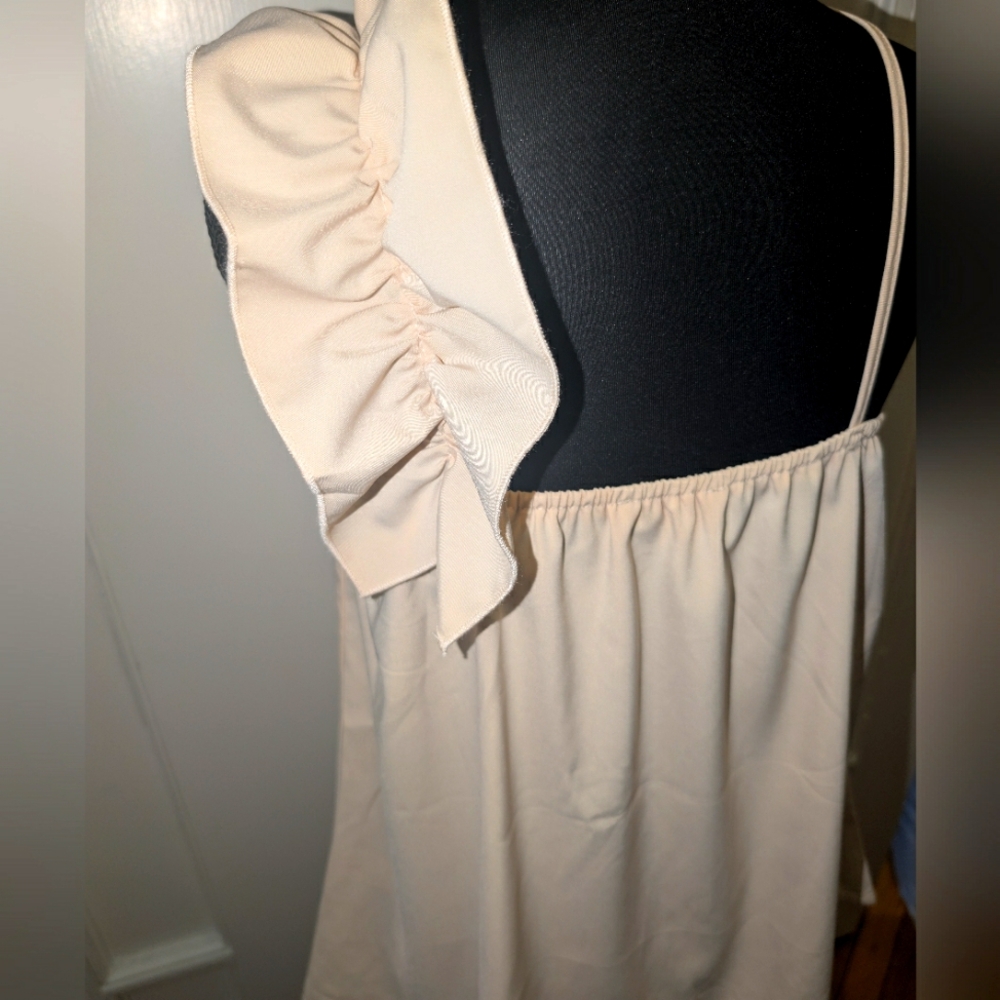 Cami Ruffle embellishment - Picture 6 of 8